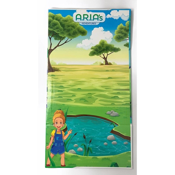 NEW Odyssey ARIA's Adventures Educational Game Augmented Virtual Reality Headset - Picture 3 of 12